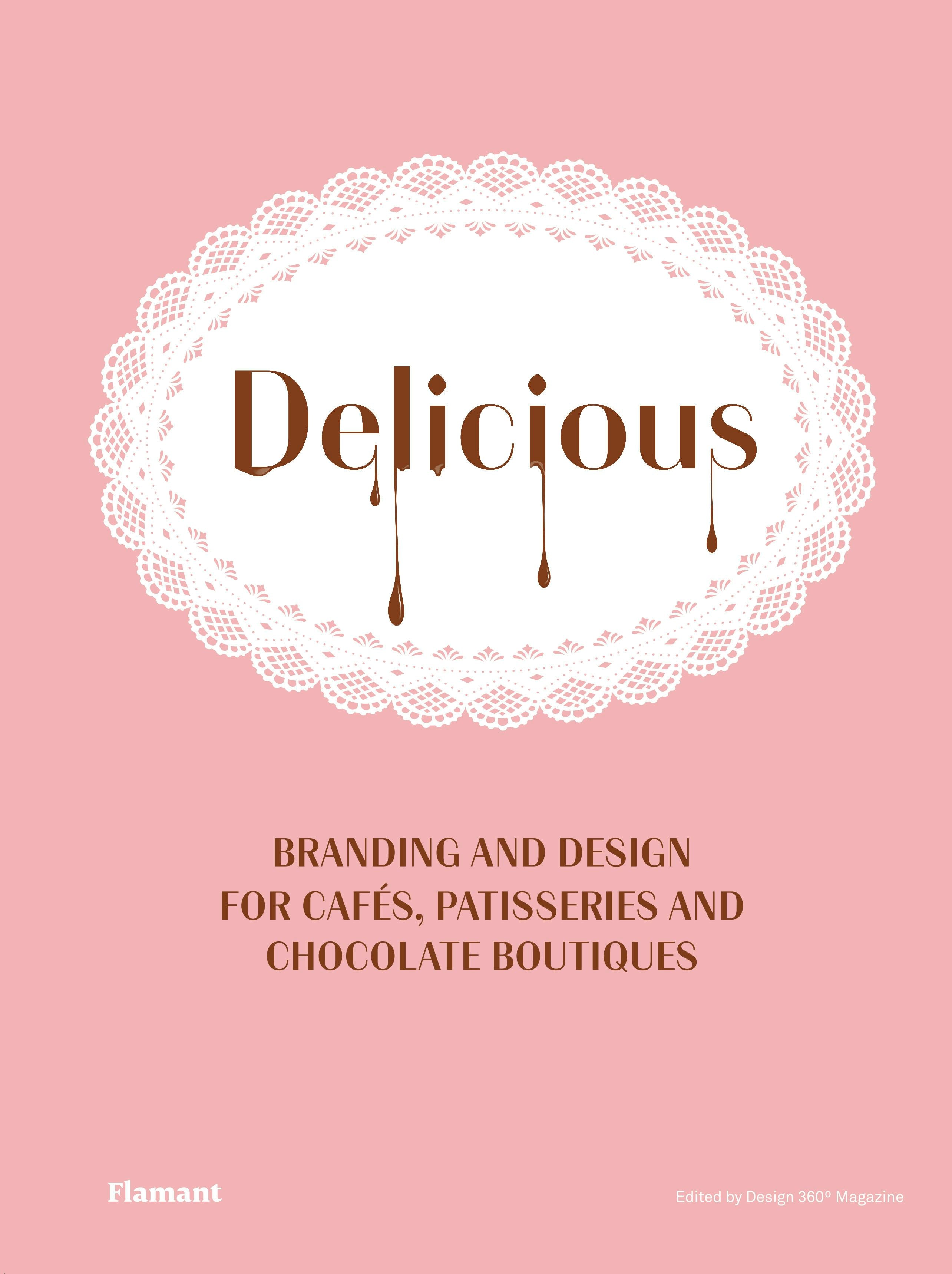 Book cover image for Delicious ISBN: 9788417084042
